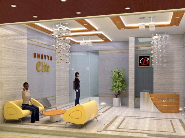 Siddha Sky Phase 2 Bedroom 606 Sq. Ft. Apartment in Wadala Mumbai Listing ID: #10144