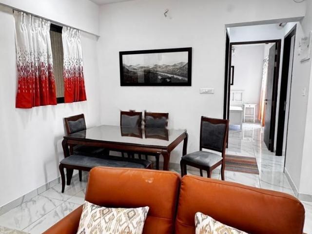 Siddhachal Apartment 8 2 Bedroom 700 Sq. Ft. Apartment in Vasant Vihar Thane Listing ID: #10261