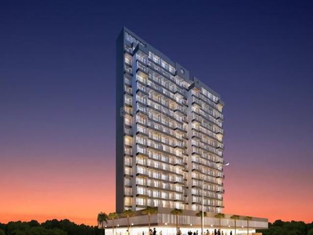 Siddharth Geetanjali Bellezza,Taloja 1 RK Apartment For Sale Navi Mumbai