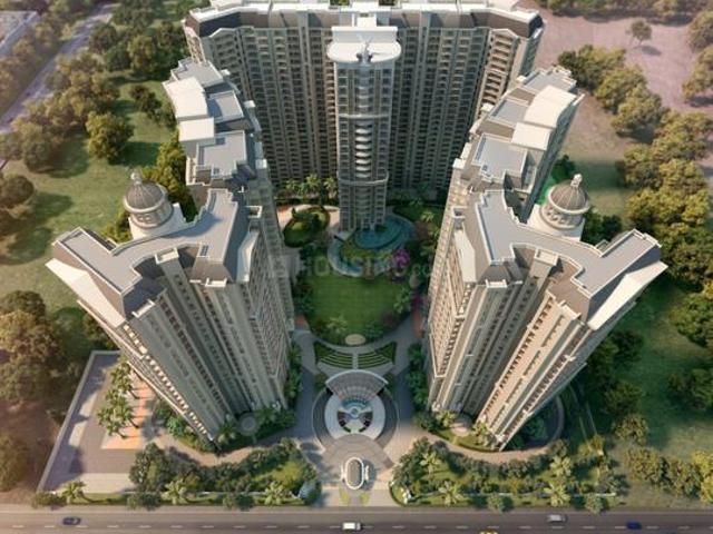 T And T Eutopia Phase 1,Siddharth Vihar 3 BHK Apartment For Sale Ghaziabad