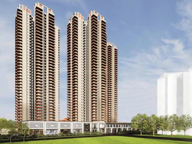 Siddharth Vihar 3 BHK Apartment For Sale Ghaziabad