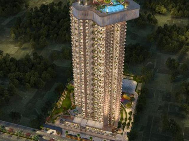 Siddharth Vihar 5 BHK Duplex For Sale Ghaziabad