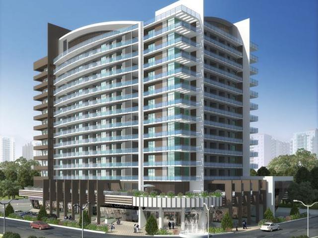 Siddhivinayak Utopia,Ulwe 2 BHK Apartment For Sale Navi Mumbai