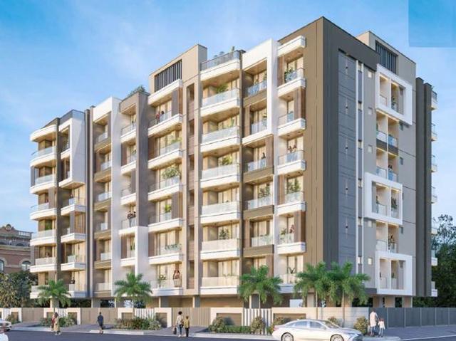 Siddhi Fortune Palace B,Mansarovar 4 BHK Apartment For Sale Jaipur