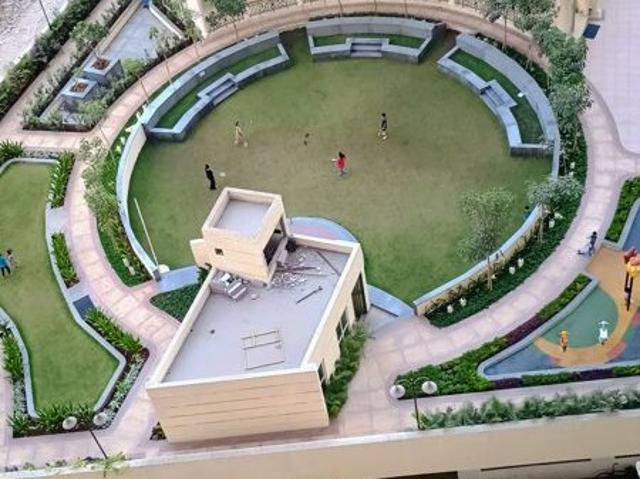 Siddhi Highland Springs 1 Bedroom 600 Sq. Ft. Apartment in Dhokali Thane Listing ID: #10317