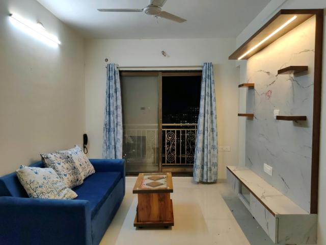 Siddhi Highland Springs 2 Bedroom 1250 Sq. Ft. Apartment in Dhokali Thane Listing ID: #10044