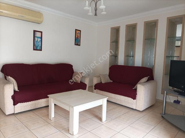 Side Merkezde Eşyalı Kiralık 2+1 Arakat