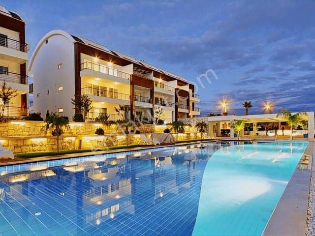 Side Agora Sitesinde Kiralık 2+1 Eşyasız Daire