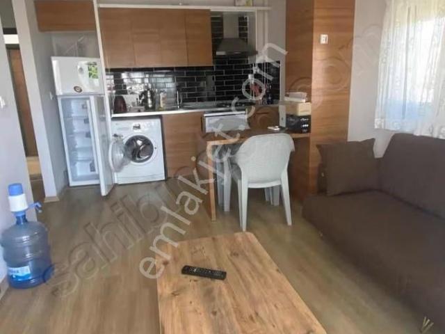 Side De Eşyalı Kiralık Daire