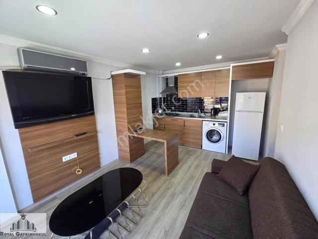 Side De Kiralık Eşyalı Havuzlu Daire