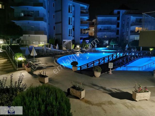 Side De Premium Yaşam Fırsatı Full Renovasyonlu 125 M2 Arakat