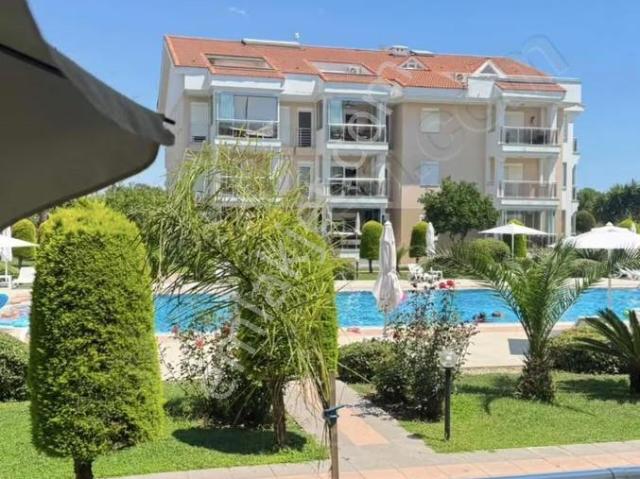 Side De Satılık Lüks Daire