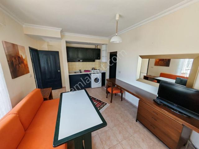 Side Kiralık Eşyalı Temiz 1+1 Lojman Olarak Kullanılabilir