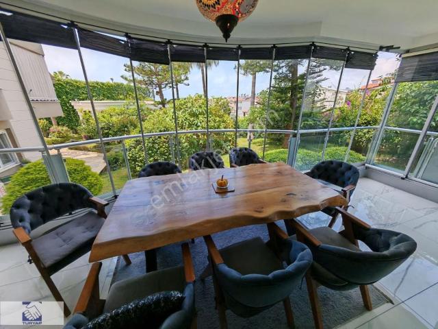 Side Yeşil Alana Açılan Ferah Yaşam 2+1 Geniş Balkon 2 Banyo