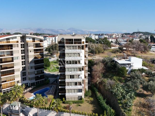Side'de Satılık 3+1 Arakat Daire