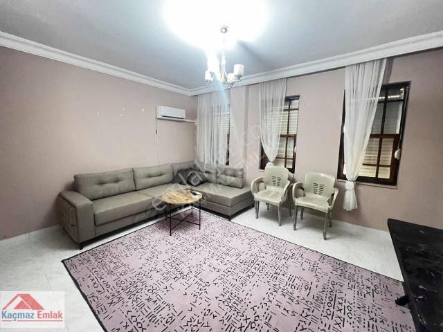 Side'de Site İçi Eşyalı Kiralık Daire