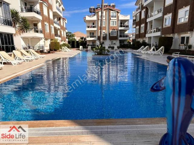 Sidenin En Çok Tercih Edilen Sitesinde Yaz kış Keyifli 2+1