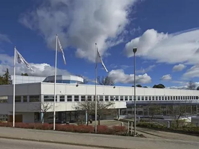 Sidensvansvägen 8