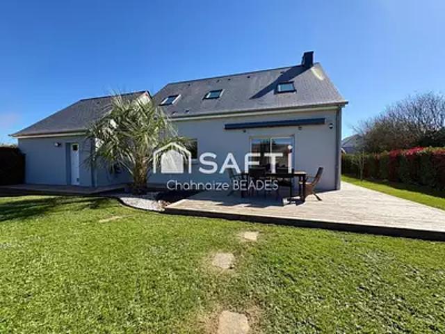 Sideville 50690 Achat / Vente maison 4 pièces t4