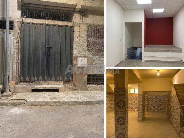 Sidi Maarouf Garage et Grande Cave Stockage Local