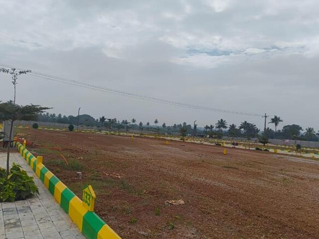 Sidlaghatta Plots 1500 Sq.Ft. Plot in Devanahalli Bangalore Listing ID: #9501