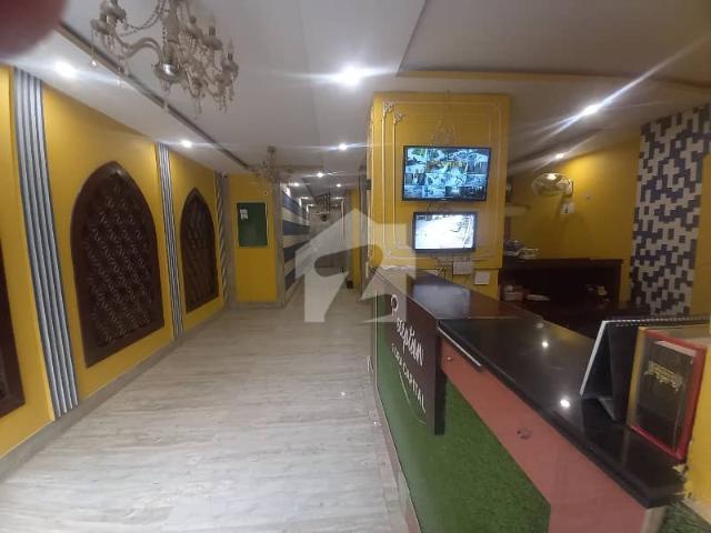 Sidra Capital Flat Is For Rent