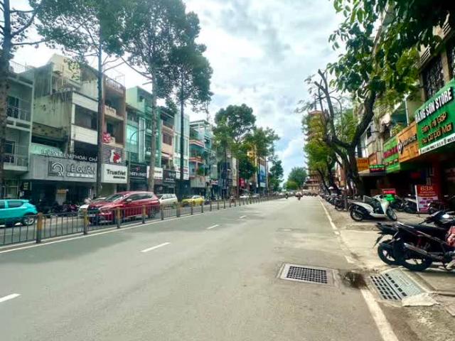 Siêu nóng quận 10 ngã bảy lý thái tổ, 60m2, hẻm 4m, 3s ra mặt tiền kd sầm uất