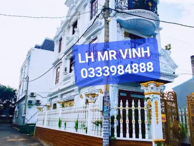 Siêu Biệt Thự 4 tầng có 6 tỷ x Hà Huy Giáp Quận 12 TPHCM