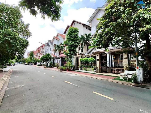 Siêu Biệt Thự Khu Dân Cư Cao Cấp Him Lam 6a, Bình Hưng, Tp. HCM