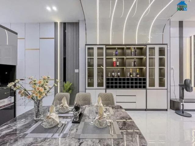 Siêu Biệt Thự Mini Mới Xây Cần Đước, Long An Bao Hoàn Công Giá Chỉ 2 Tỷ 2 100M2