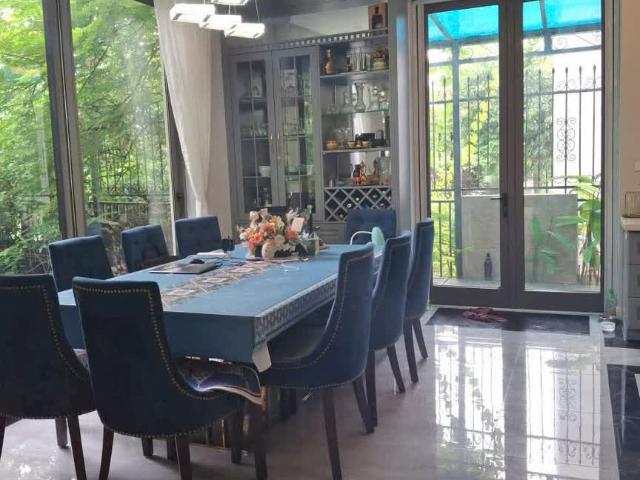 Siêu Biệt Thự Nghỉ Dưỡng Khai Sơn Hill Tặng Full Nội Thất Trung Tâm Ngọc Thụy Trường Việt