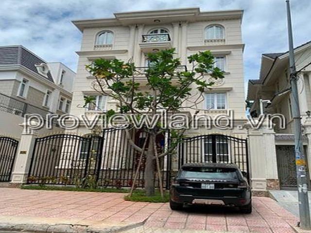 Siêu biệt thự, tân cổ điển, Quận 2 cần bán 8 phòng ngủ