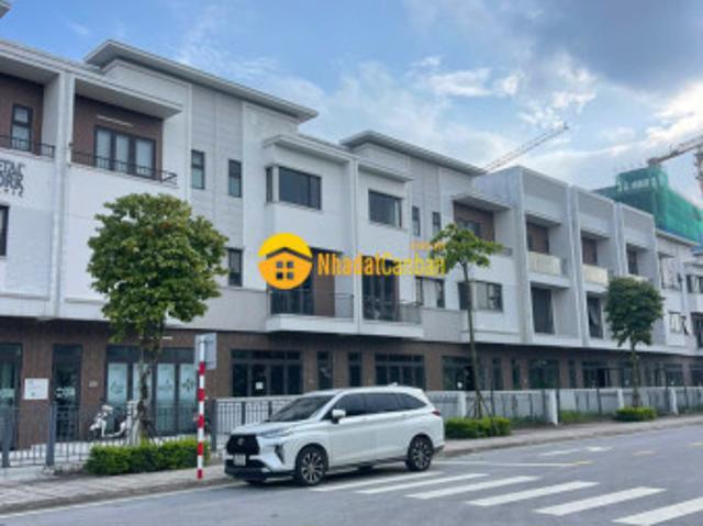 Siêu deal shophouse 120m² chỉ nhỉnh 7 tỷ