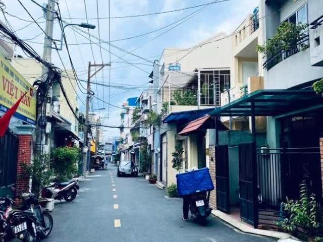 [Siêu] HXH Nguyễn Ảnh Thủ HL80B Nguyễn Thị Búp, Hiệp Thành, Q12 115m2, 40 triệu/m2