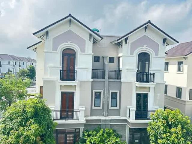 Siêu hiếm căn Biệt thự song lập rẻ nhất