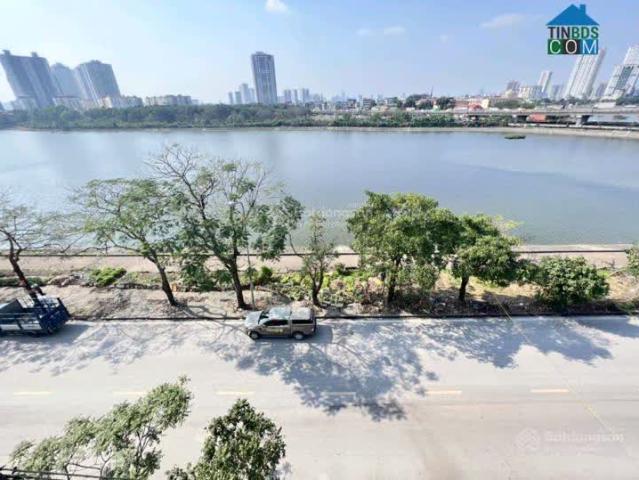 Siêu hiếm, bán nhà 5 tầng mặt phố Nguyễn Hữu Thọ view hồ Linh Đàm, diện tích 45m2, 13.5 tỷ