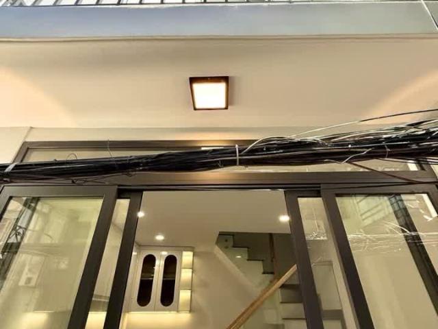 Siêu Hiếm Bình Thạnh 14m² 3 Tầng Nhà Mới Full Nội Thất 2.75 Tỷ