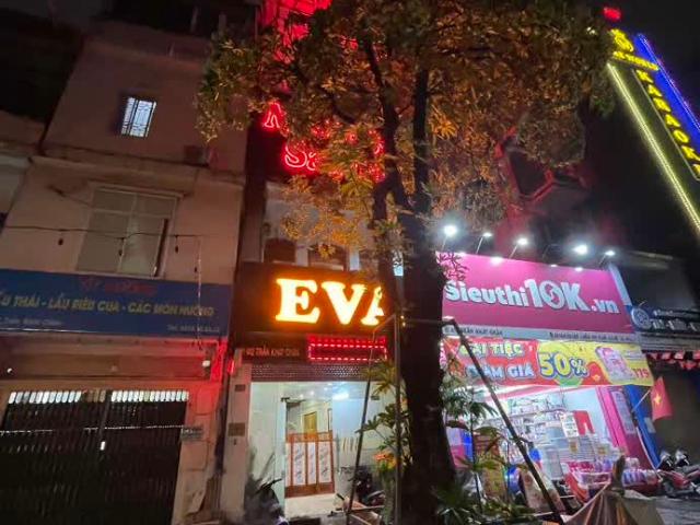 Siêu Hiếm – Hai Mặt Tiền – View Hồ Thanh Nhàn – Mặt Phố Trần Khát Chân