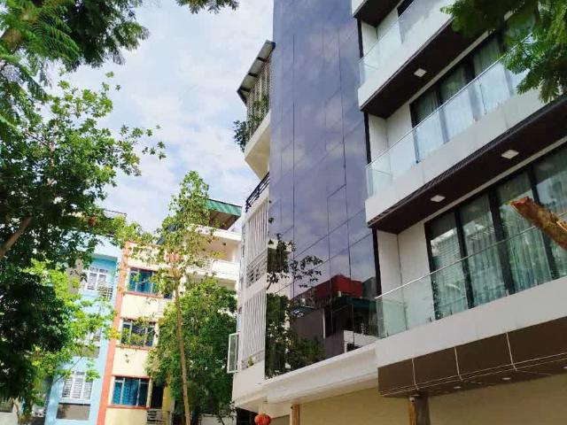 Siêu Hiếm, Mặt ngõ Tân Mai, Kinh doanh, Oto tránh, 70m, 7.25 tỷ LH 0886962