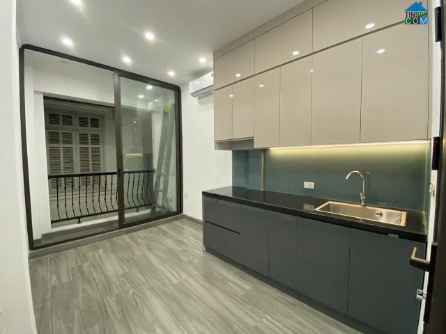 Siêu Hiếm! Nhà Mới Phố Hoàng Mai 5 Tầng Mặt Tiền 5M Ngõ Thông Ôtô 10M Chỉ 6.7 Tỷ
