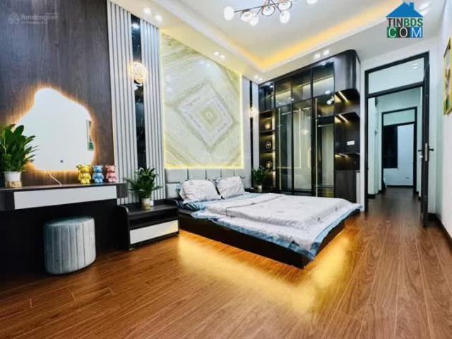 Siêu hiếm, nhà Hồ Đắc Di, p. Lô, oto, vỉ hè, KD, 40m2, 5T, chỉ 12 tỷ