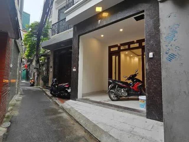 Siêu Hiếm. Nhà Phố Ngọc Lâm 56m2, 6T Thang Máy, 20M Ra Mặt Phố Chỉ 11 Tỷ
