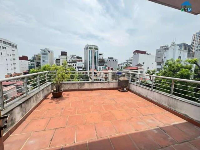 Siêu Hiếm Trung Kính 5 Tầng Mặt Tiền 5.2m Vỉa Hè Rộng Kinh Doanh Thời Trang Showroom