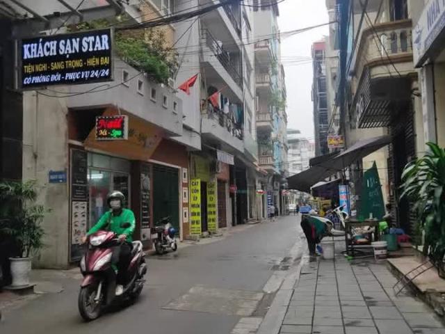 SIÊU HIẾM Mặt Ngõ 105 Doãn Kế Thiện To Hơn Phố 54/60mx6Tầng 15 Tỷ, KD siêu đỉnh