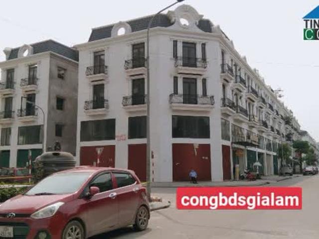Siêu Hót! Bán Căn Shophouse Trung Tâm Thị Trấn Trâu Quỳ 90m2 Chỉ 12 tỷ