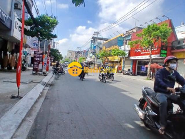 Siêu hot bán nhà mặt tiền thới tam thôn 17, hóc môn 97m², ngang 5m giá chỉ 5.9 tỷ