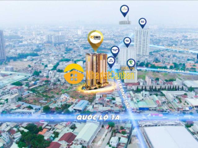 Siêu hot căn hộ phạm văn đồng chỉ 1.6 tỷ ưu đãi ngập tràn