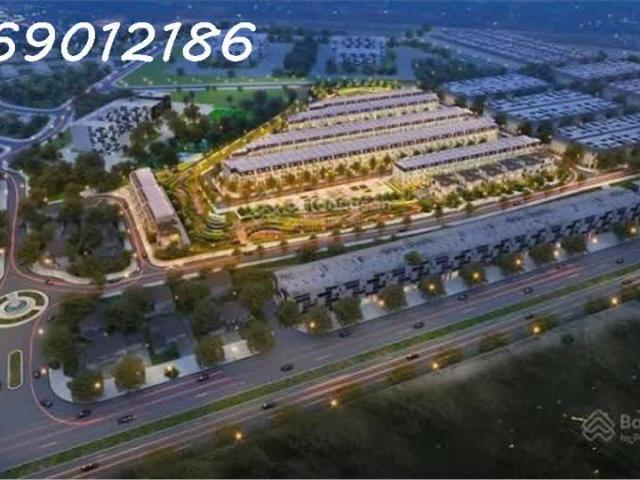 Siêu Hot – Cắt Lỗ 600 Triệu! Nhà Phố Dự Án The Terrace – Tp. Lào Cai