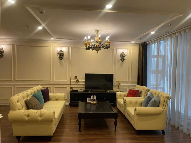 Siêu hót cho thuê căn hộ 1n1k 50m2 full nội thất tại trần xuân soạn, hà nội giá 15 triệu