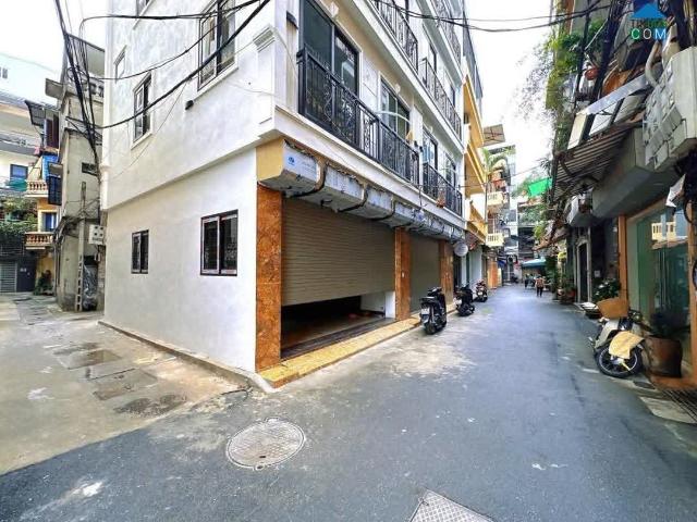 Siêu đẹp dân xây! Hoàng Quốc Việt Cầu Giấy view hồ thang máy oto KD 55m x6T 21 tỷ TL